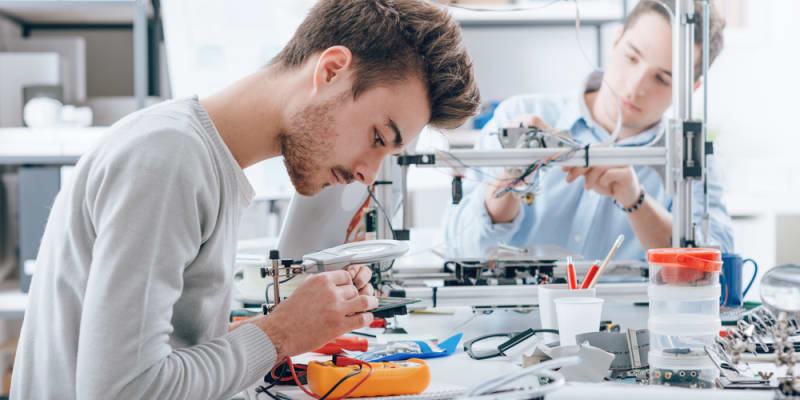 ME Electronics Engineering